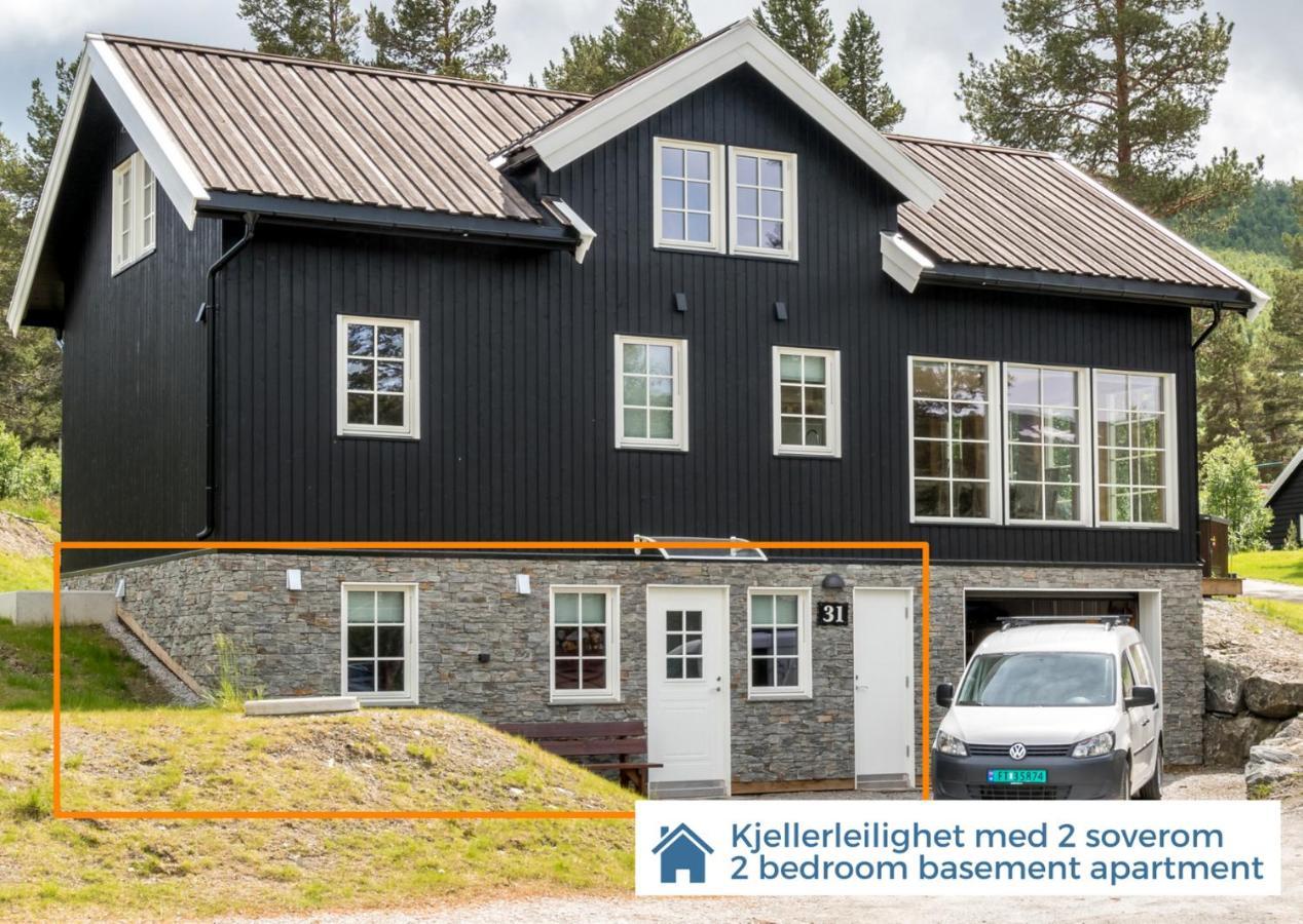 Geilolia Hyttetun Exteriör bild