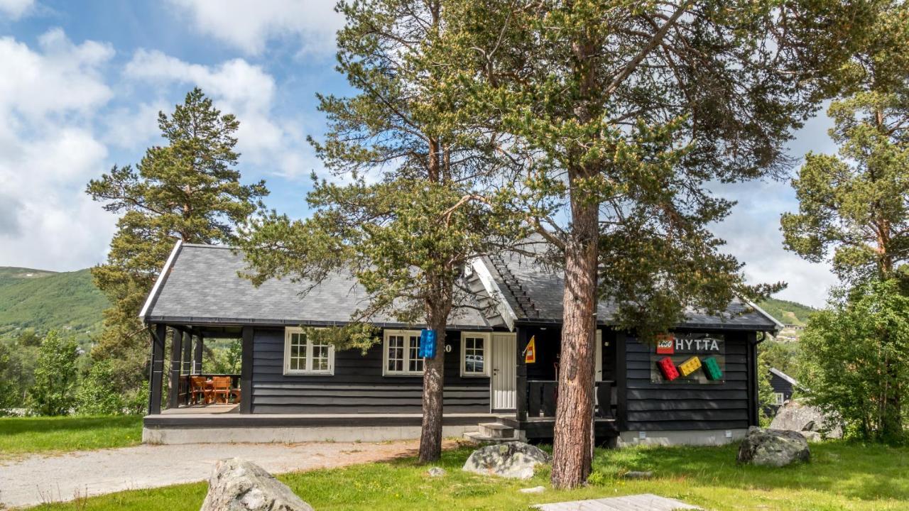 Geilolia Hyttetun Exteriör bild