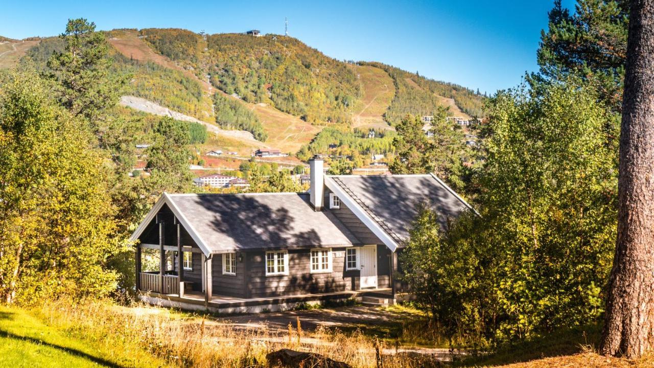 Geilolia Hyttetun Exteriör bild