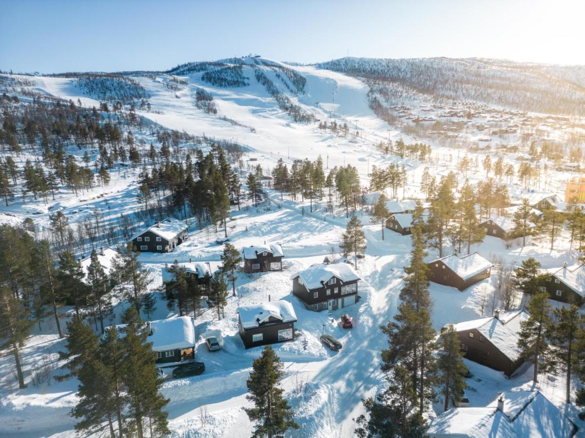 Geilolia Hyttetun Exteriör bild