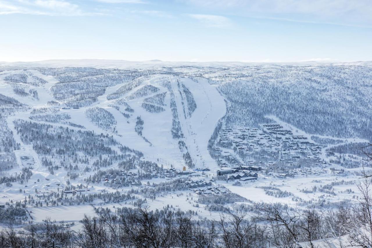 Geilolia Hyttetun Exteriör bild