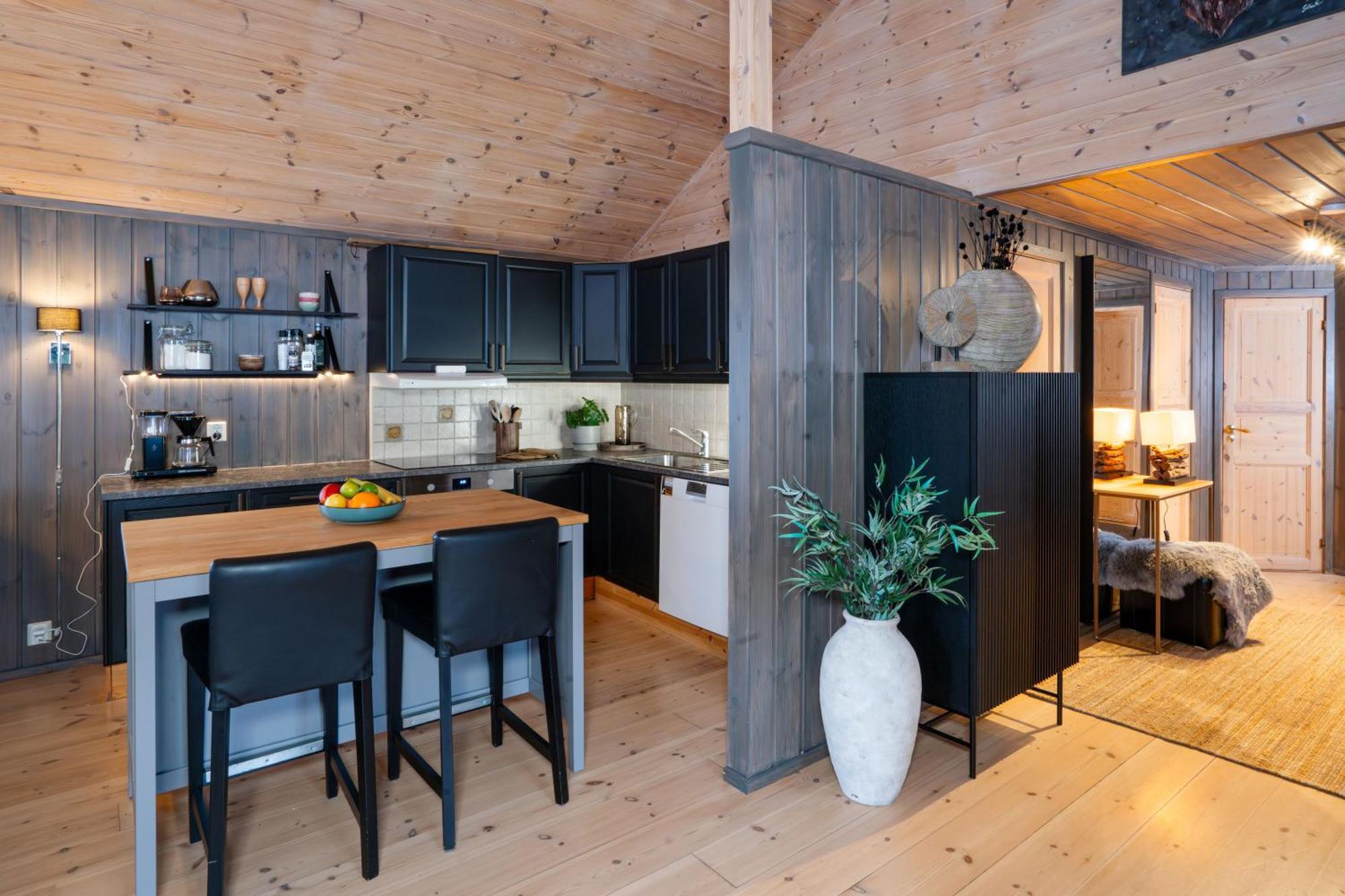 Geilolia Hyttetun Exteriör bild