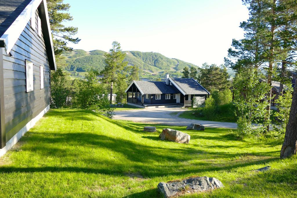 Geilolia Hyttetun Exteriör bild