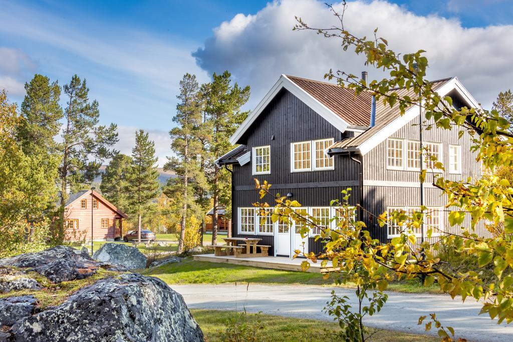 Geilolia Hyttetun Exteriör bild