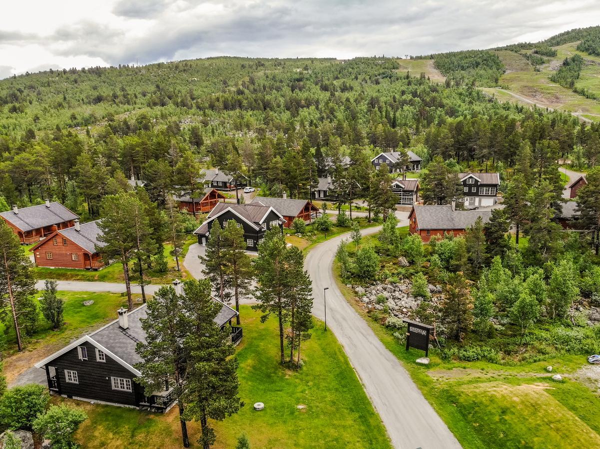 Geilolia Hyttetun Exteriör bild