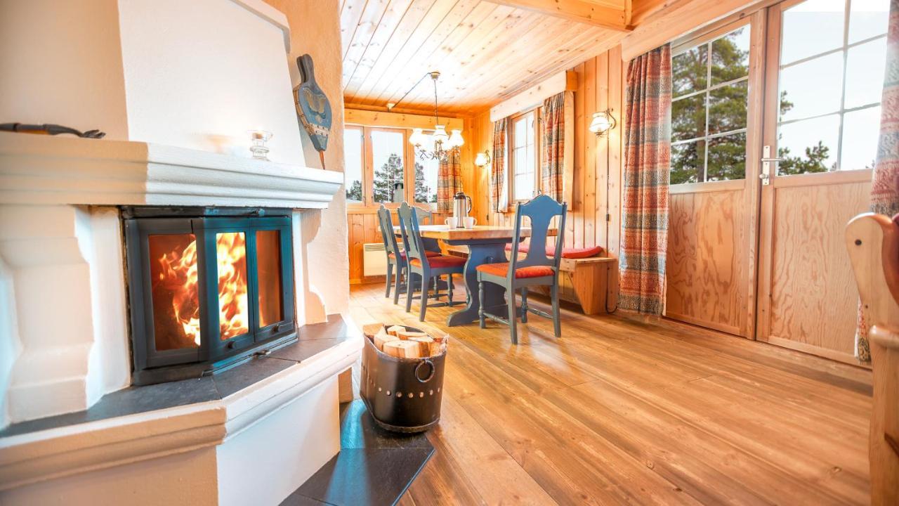 Geilolia Hyttetun Exteriör bild