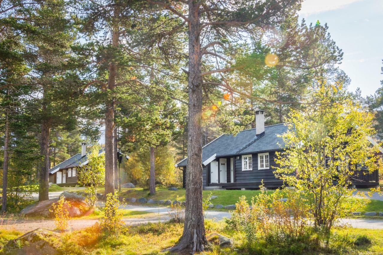 Geilolia Hyttetun Exteriör bild